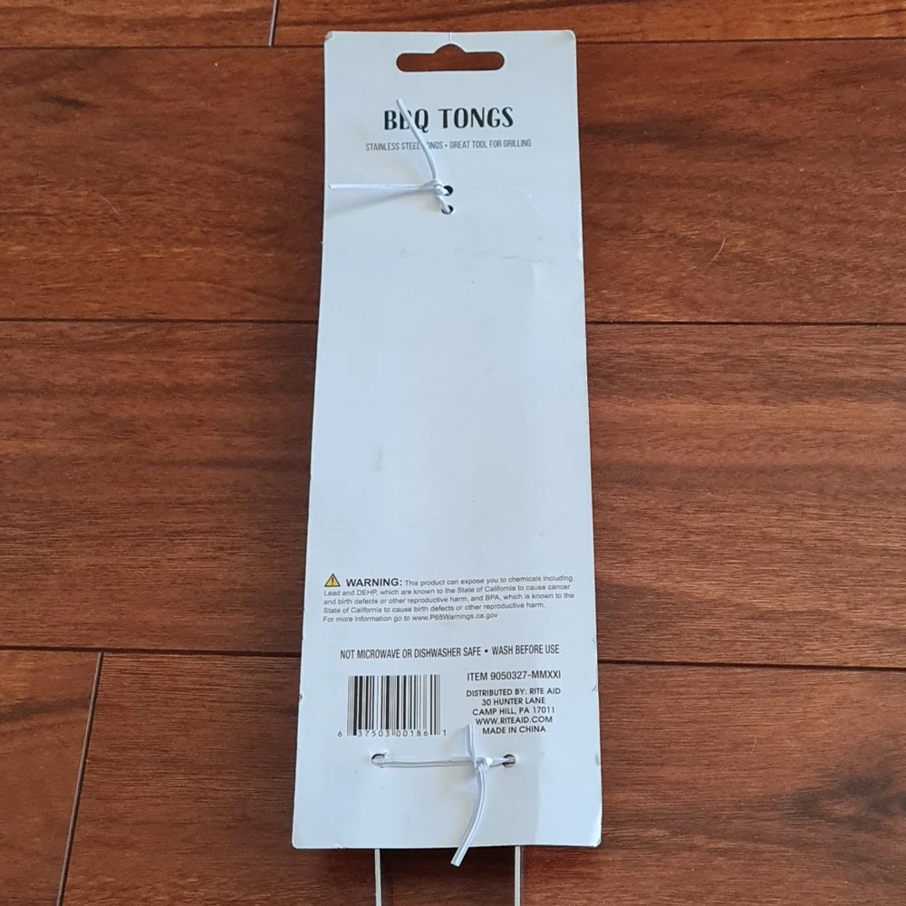 😇$5😇BBQ TONGS - Picture 4 of 8